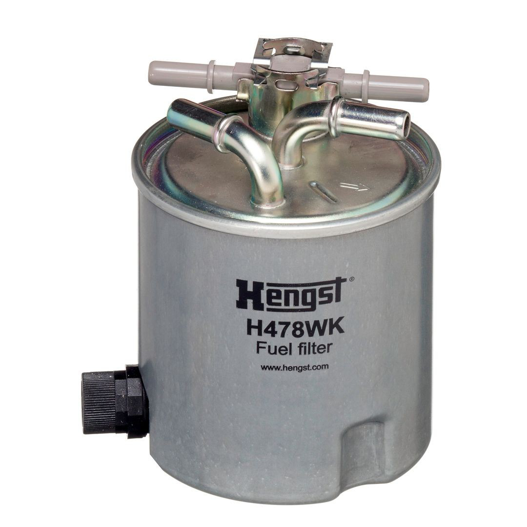 H478WK Hengst Фильтр топлива