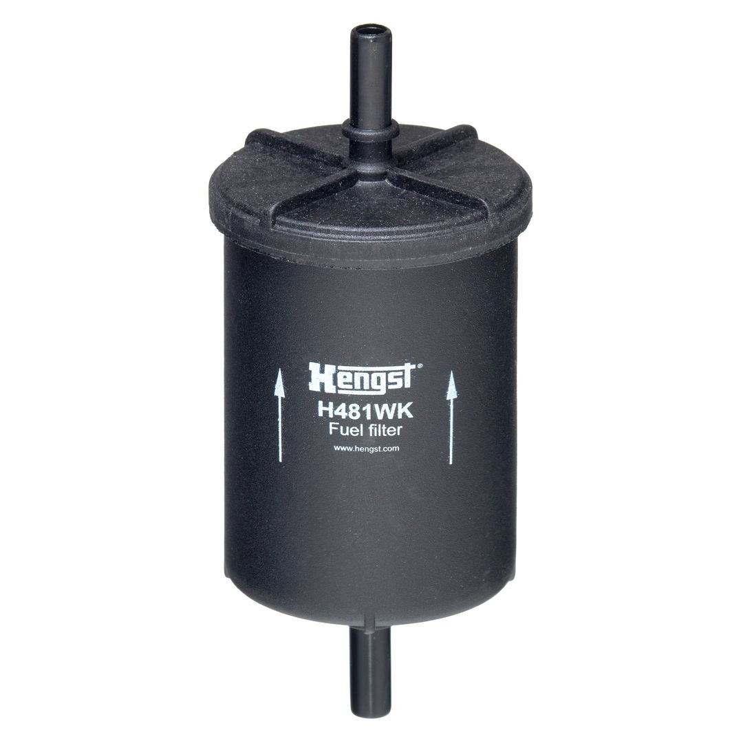 Фильтр тонкой очистки топлива Hengst H481WK цена, от 7.60 USD