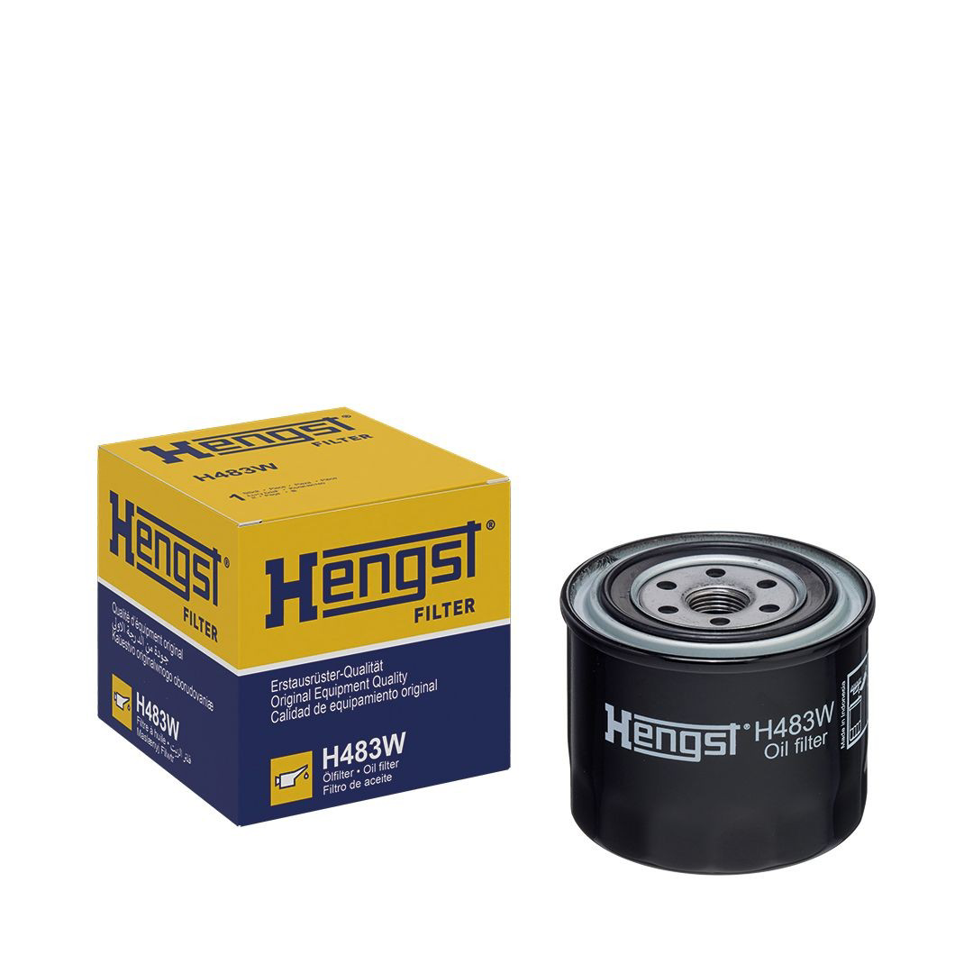 Фильтр очистки масла центробежный Hengst H483W цена, от 11.56 USD