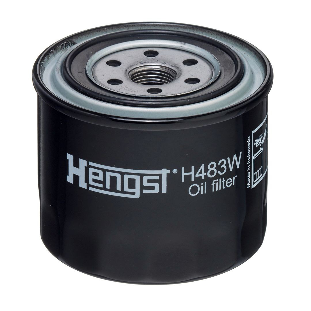 H483W Hengst Масляный фильтр двигателя