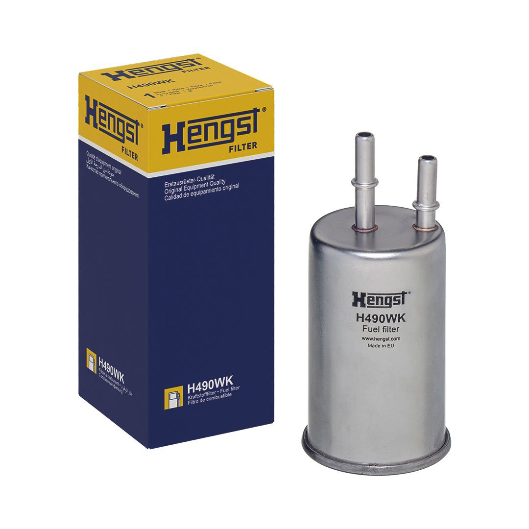 Фильтр тонкой очистки топлива Hengst H490WK цена, от 20.87 USD