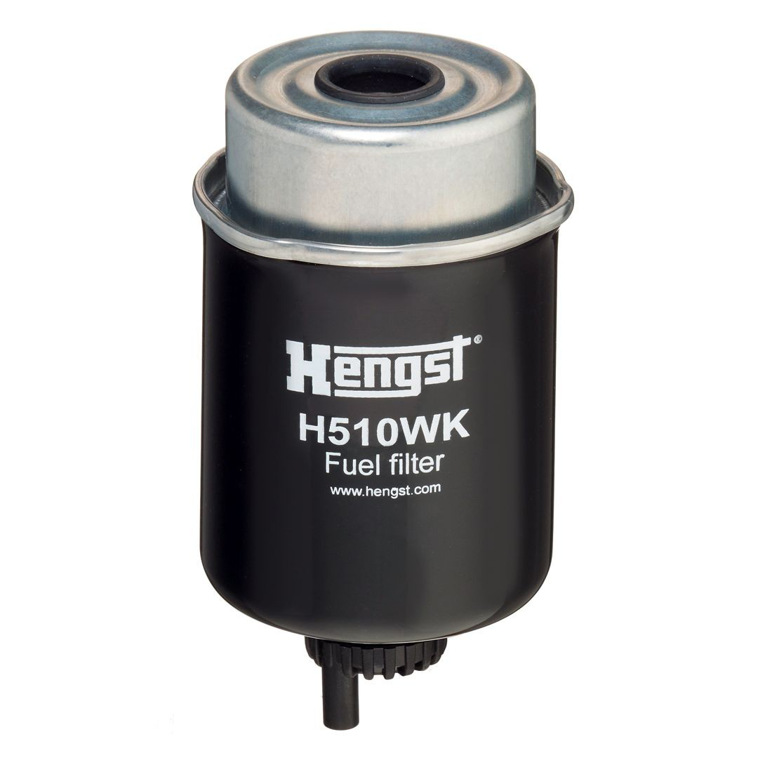 Фильтр тонкой очистки топлива Hengst H510WK цена, от 26.02 USD
