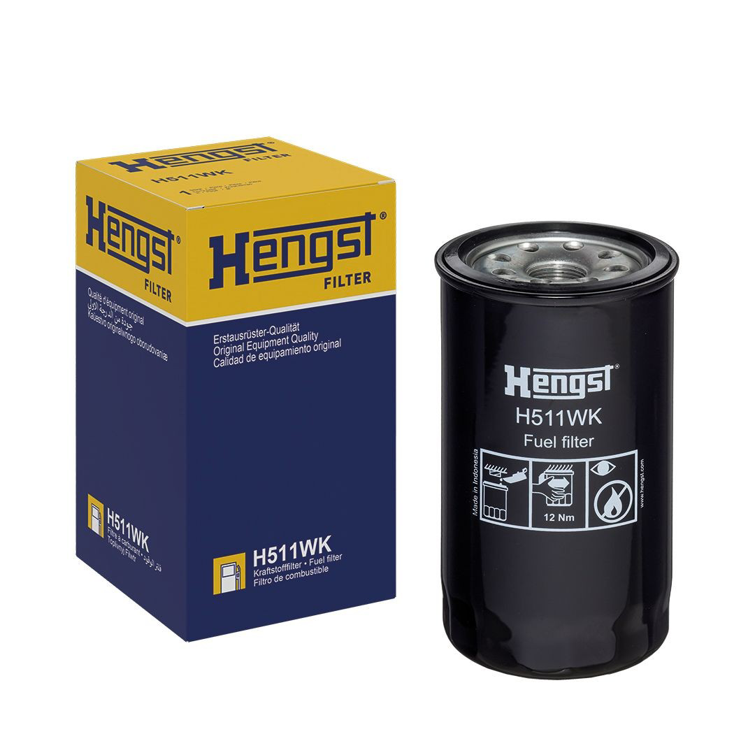 H511WK Hengst Фильтр топлива
