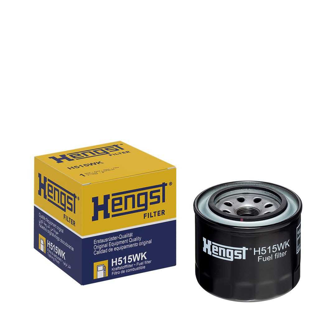Фильтр тонкой очистки топлива Hengst H515WK цена, от 7.42 USD