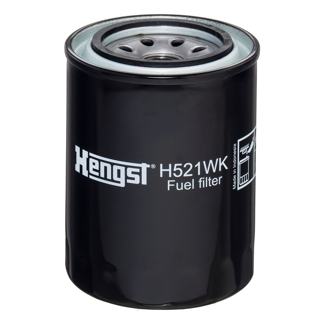 Фильтр тонкой очистки топлива Hengst H521WK цена, от 8.27 USD