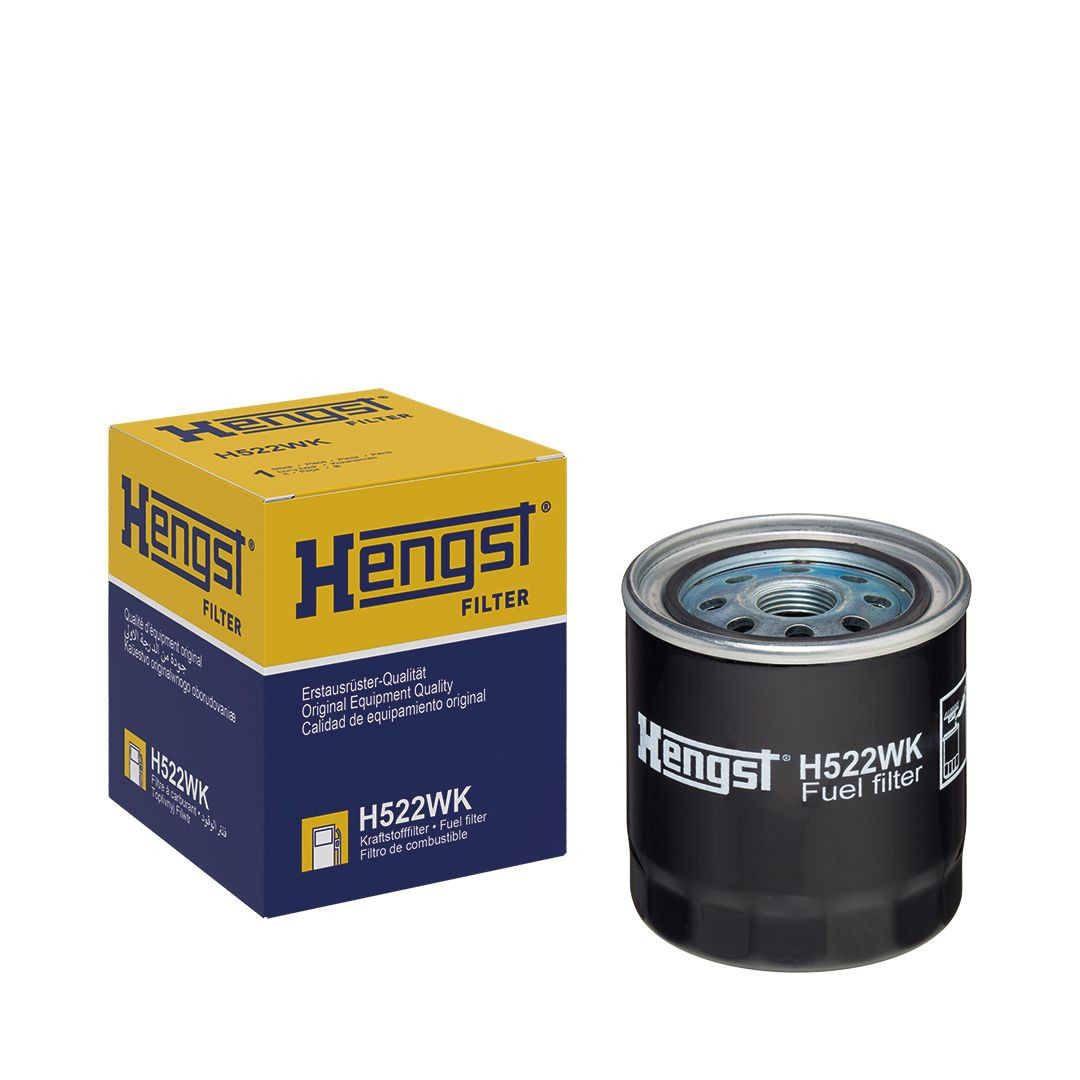 Фильтр тонкой очистки топлива Hengst H522WK цена, от 11.05 USD