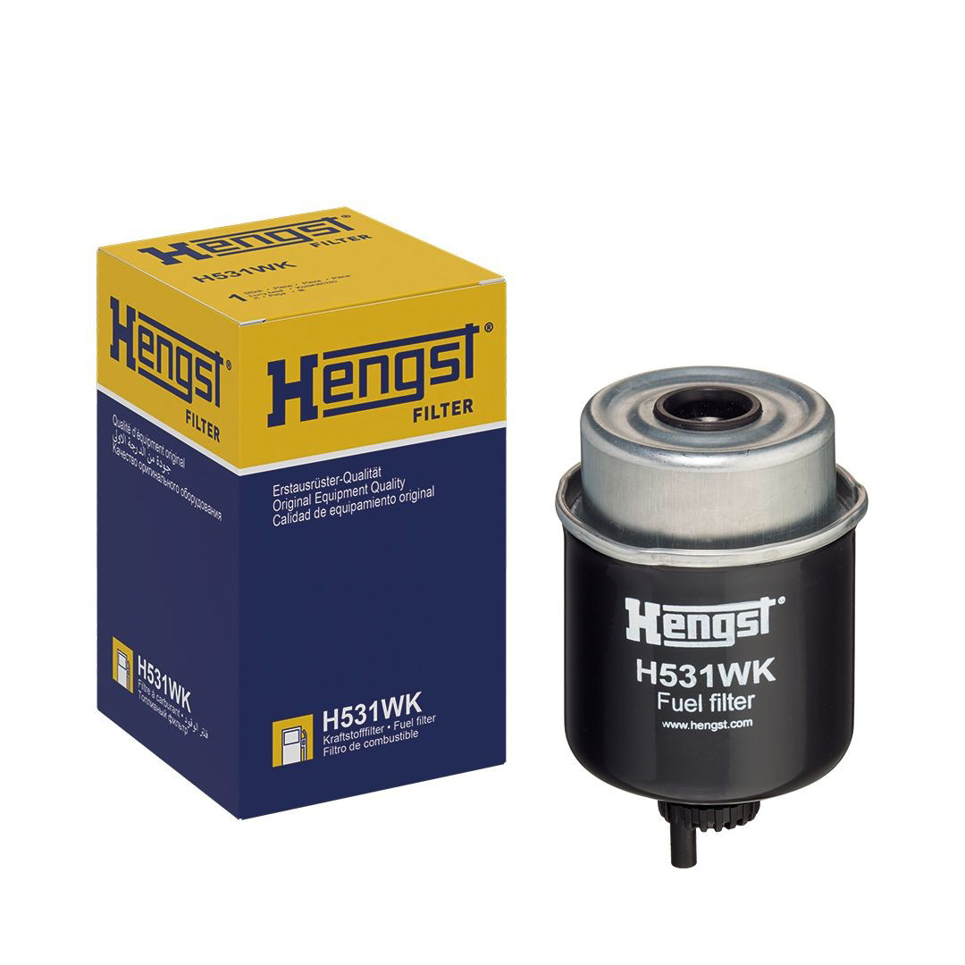 H531WK Hengst Фильтр топлива