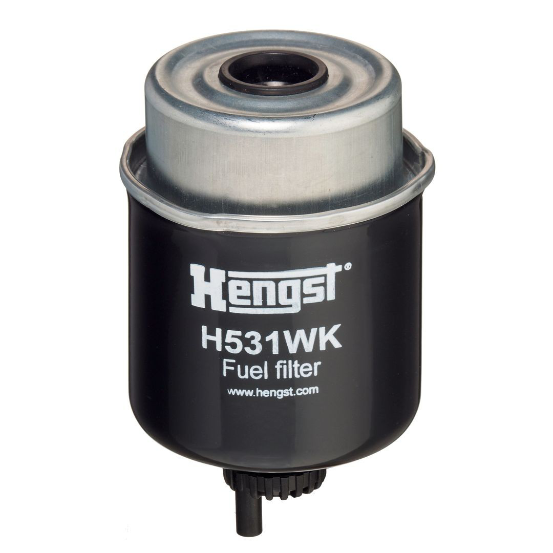 Фильтр тонкой очистки топлива Hengst H531WK цена, от 23.37 USD
