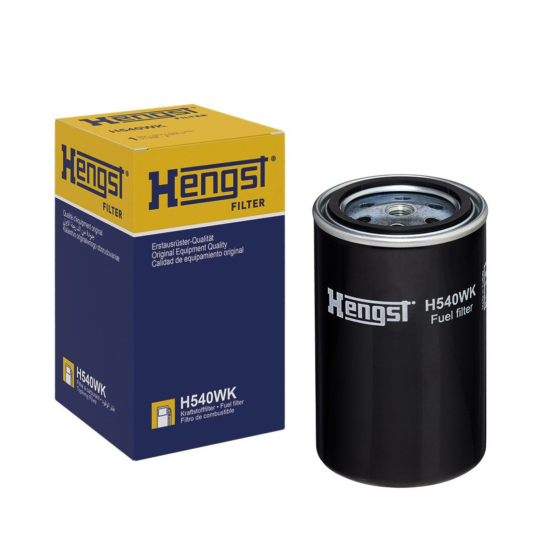 Фильтр тонкой очистки топлива Hengst H540WK цена, от 30.13 USD