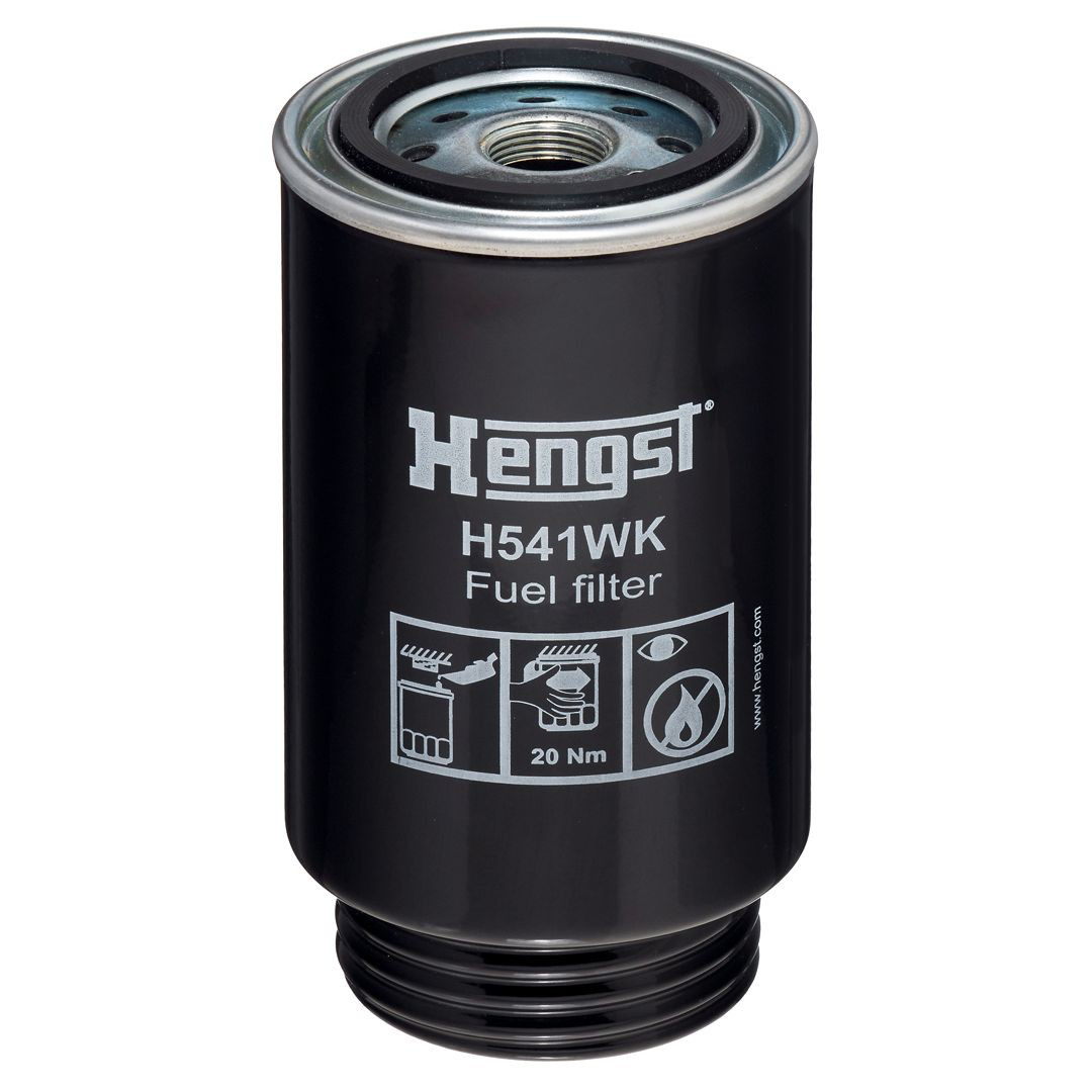 H541WKD540 Hengst Фильтр топлива