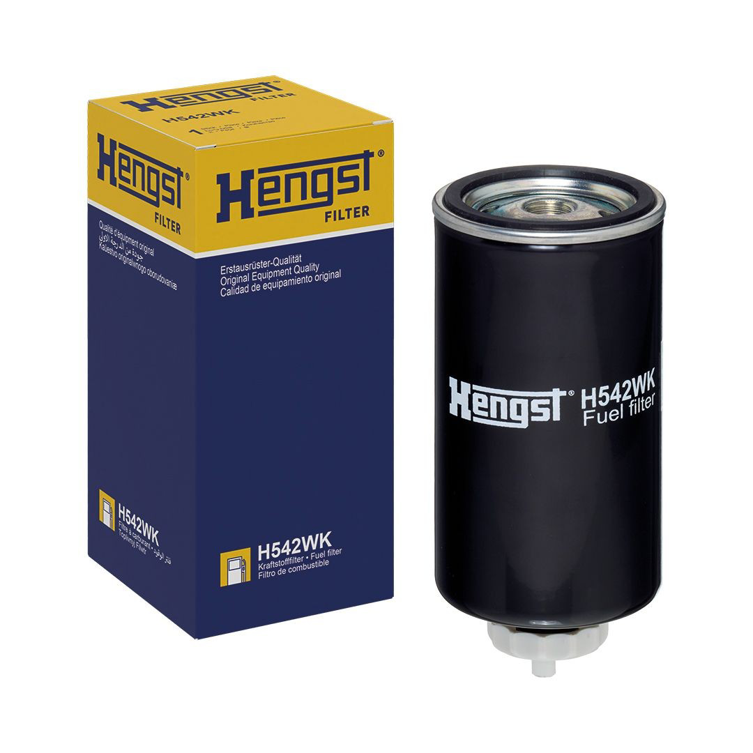 H542WK Hengst Фильтр топлива