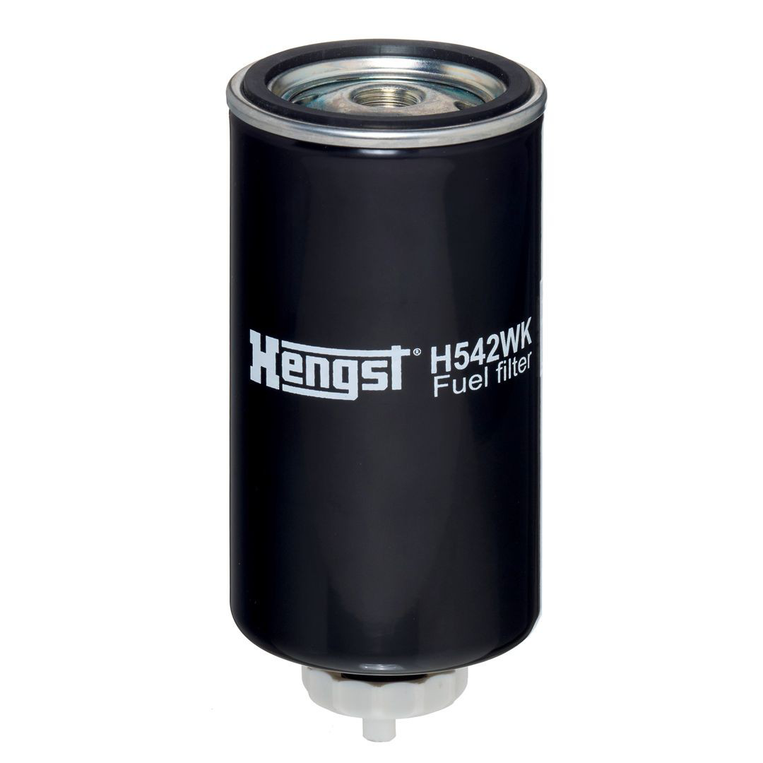 Фильтр тонкой очистки топлива Hengst H542WK цена, от 19.69 USD
