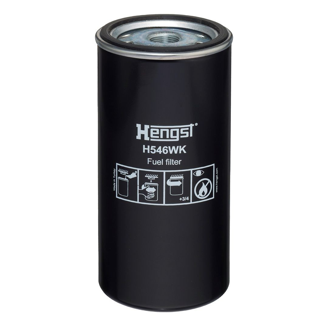 Фильтр тонкой очистки топлива Hengst H546WK цена, от 64.49 USD