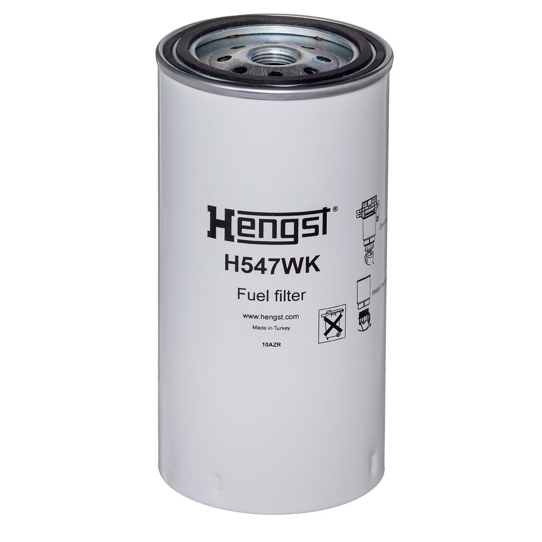 H547WKD424 Hengst Фильтр топлива