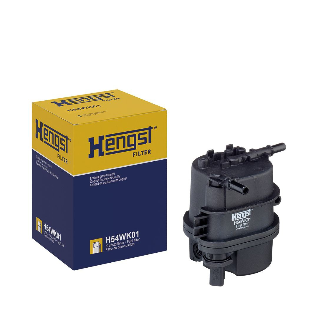 Фильтр тонкой очистки топлива Hengst H54WK01 цена, от 15.91 USD