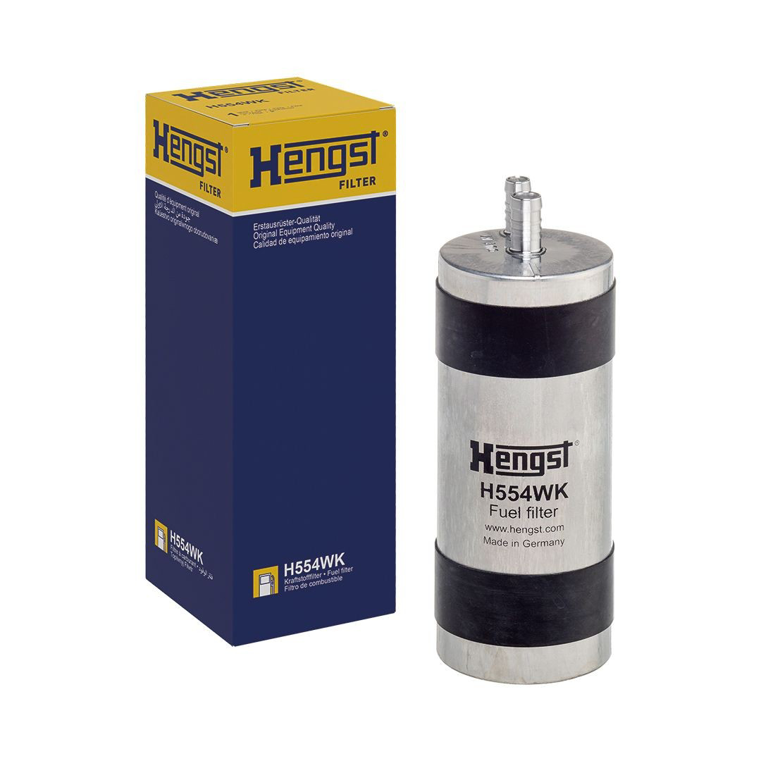 H554WK Hengst Фильтр топлива