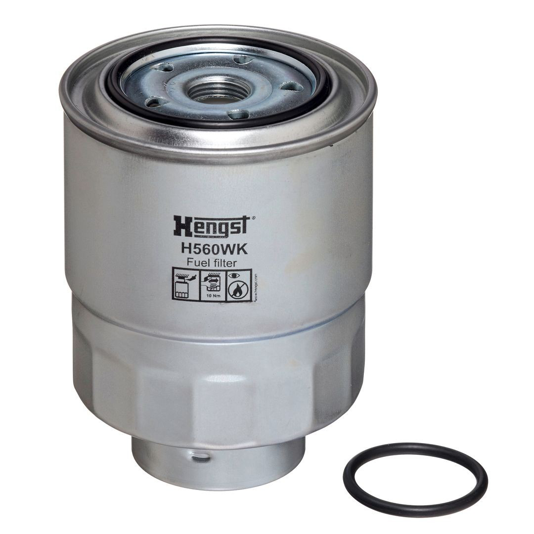 H560WK Hengst Фильтр топлива