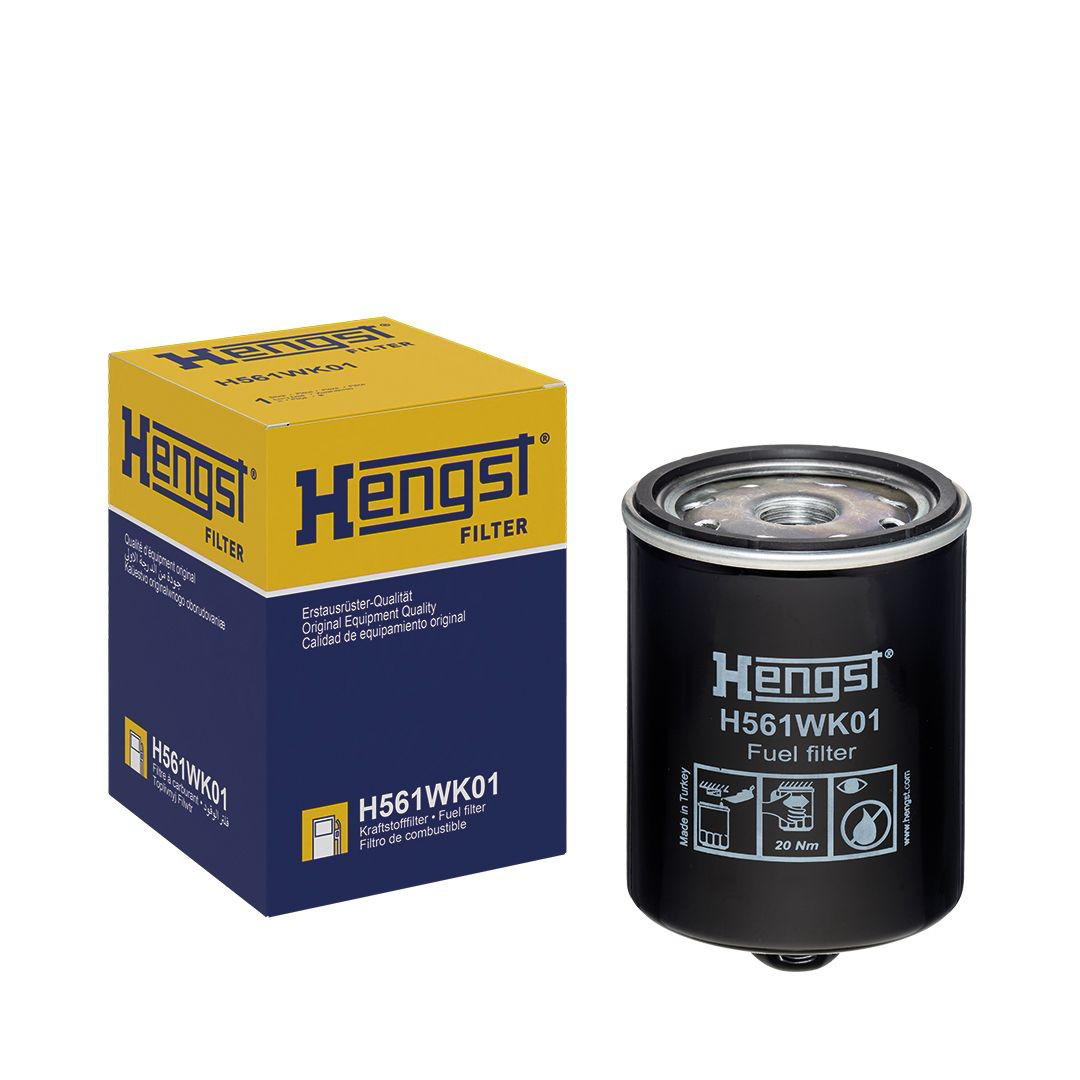 H561WK01 Hengst Фильтр топлива