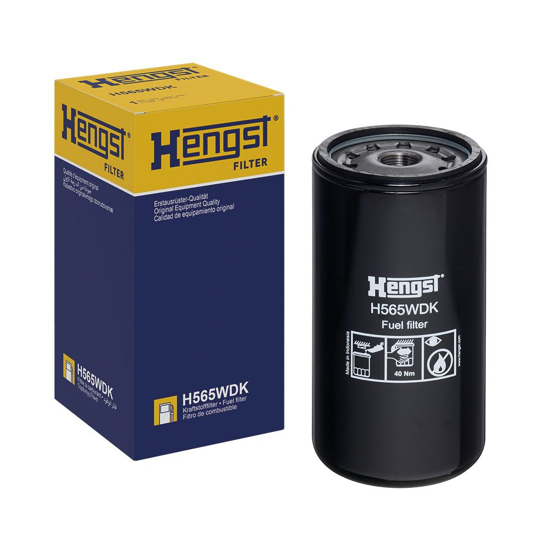 H565WDK Hengst Фильтр топлива