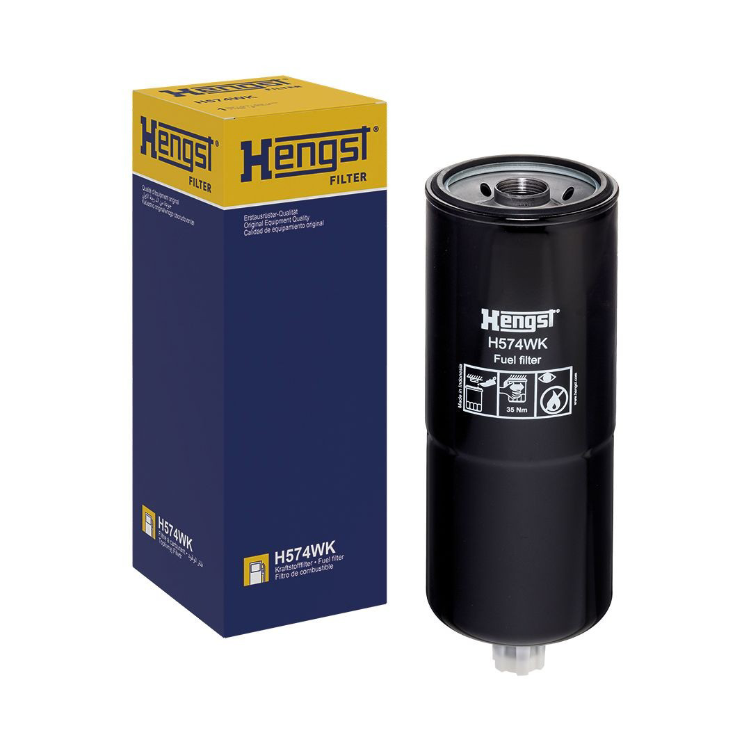 H574WK Hengst Фильтр топлива
