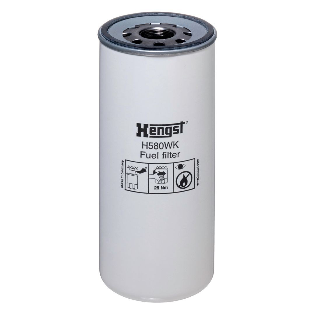 Фильтр тонкой очистки топлива Hengst H580WK цена, от 26.94 USD
