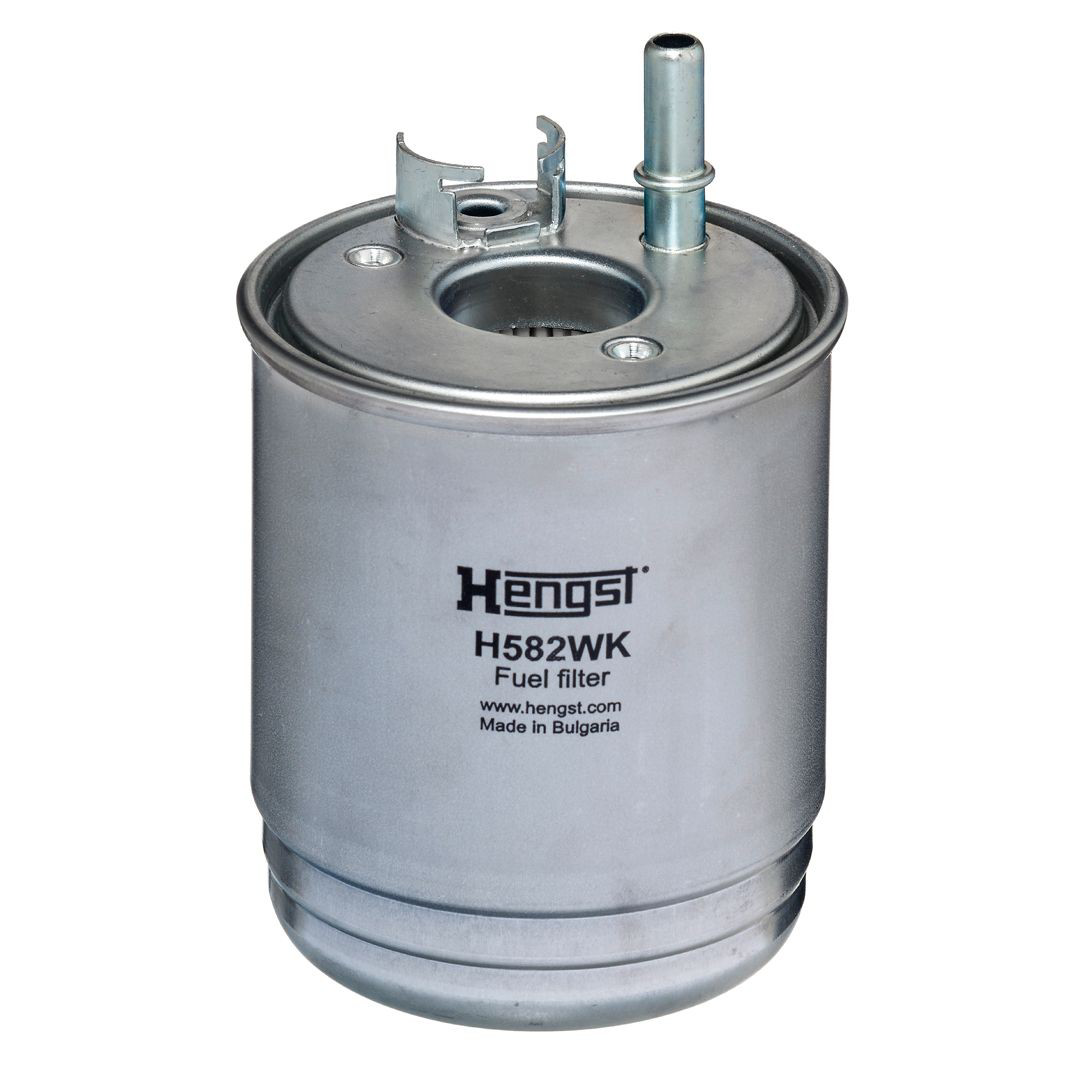 Фильтр тонкой очистки топлива Hengst H582WK цена, от 52.38 USD