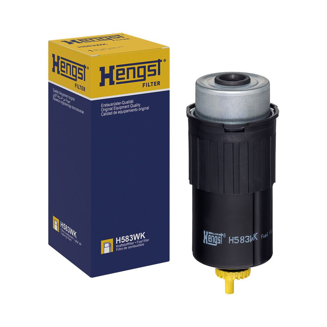 Фильтр тонкой очистки топлива Hengst H583WK цена, от 31.05 USD