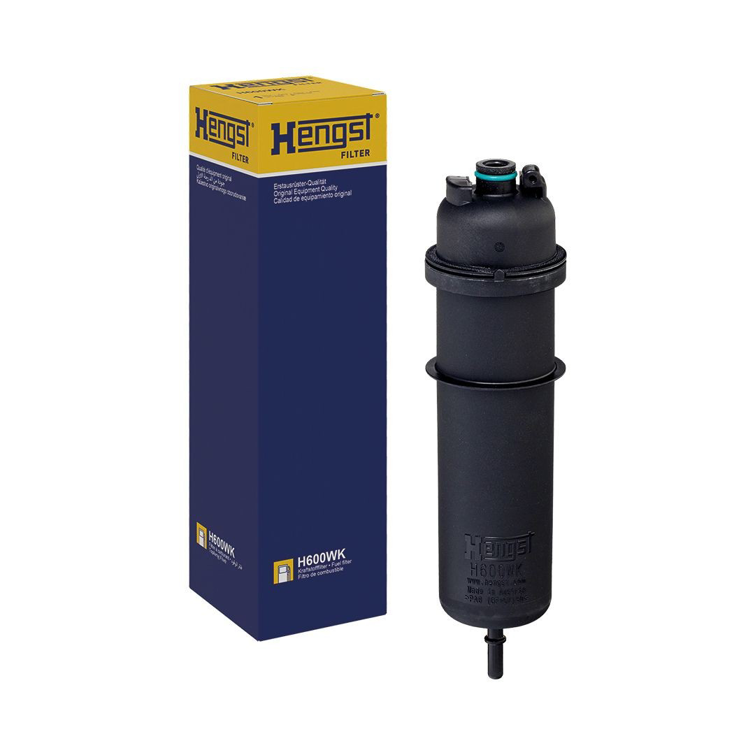 H600WK Hengst Фильтр топлива