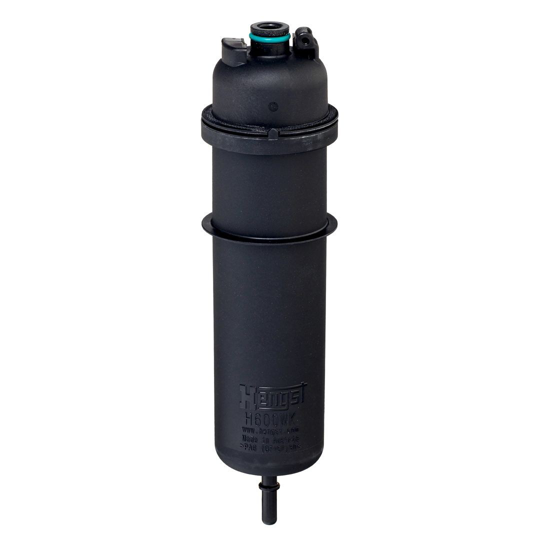 Фильтр тонкой очистки топлива Hengst H600WK цена, от 38.90 USD