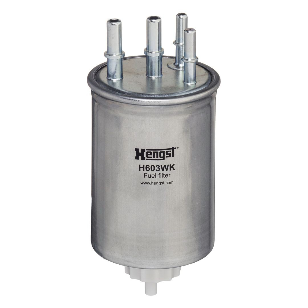 Фильтр тонкой очистки топлива Hengst H603WK цена, от 41.39 USD