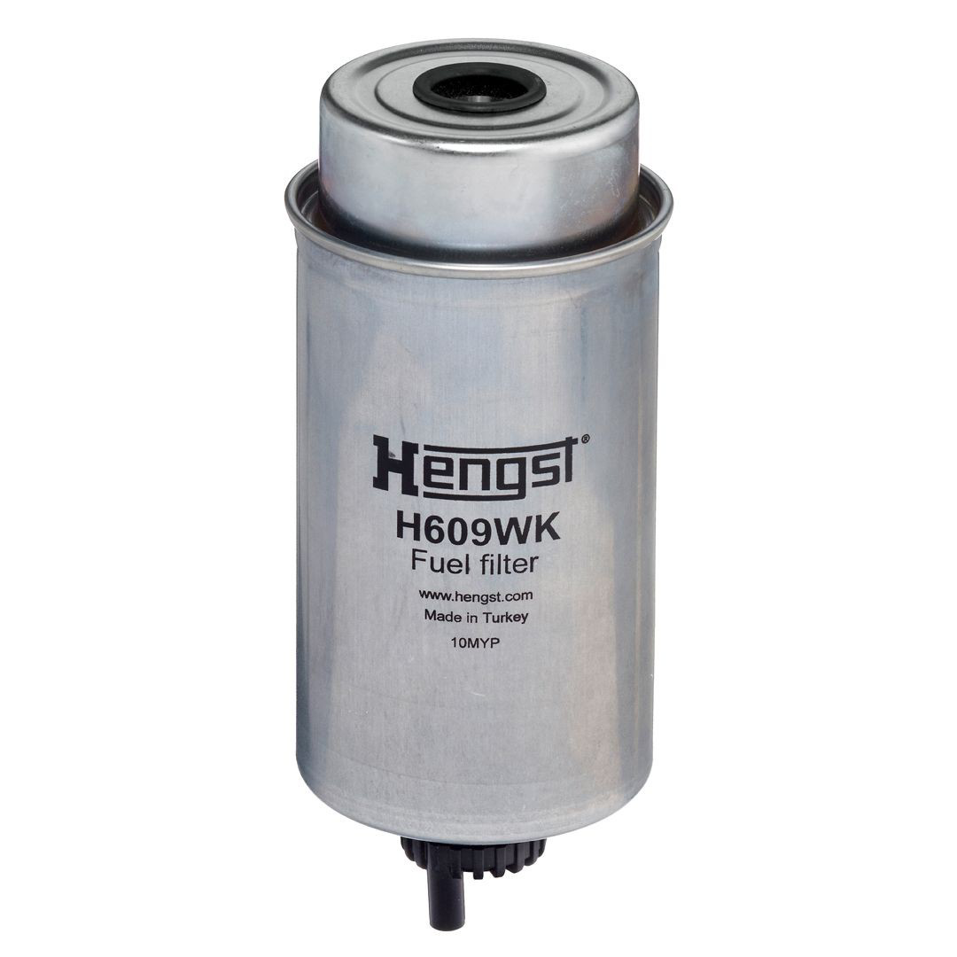 Фильтр тонкой очистки топлива Hengst H609WK цена, от 25.55 USD