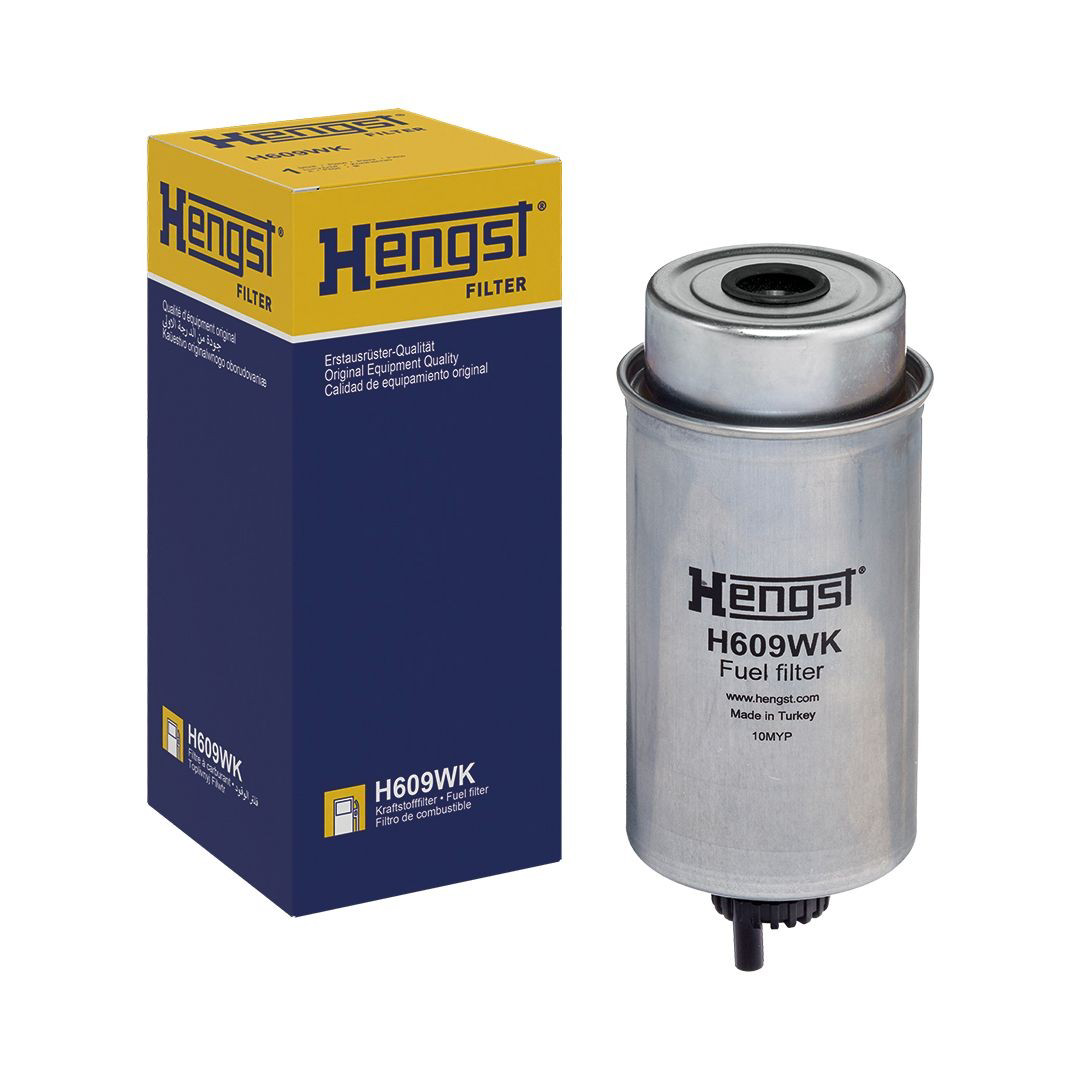 H609WK Hengst Фильтр топлива