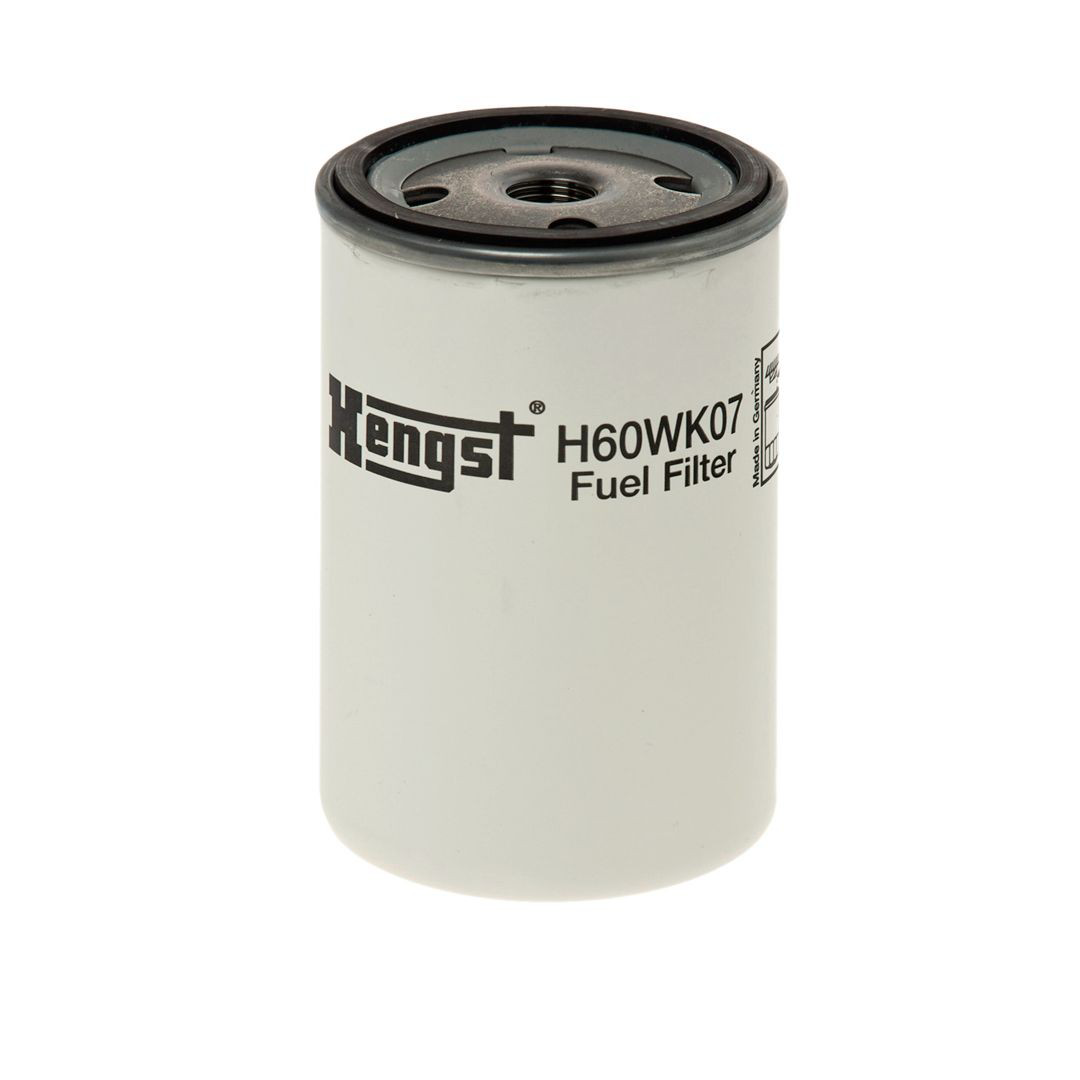 Фильтр тонкой очистки топлива Hengst H60WK07 цена, от 5.14 USD