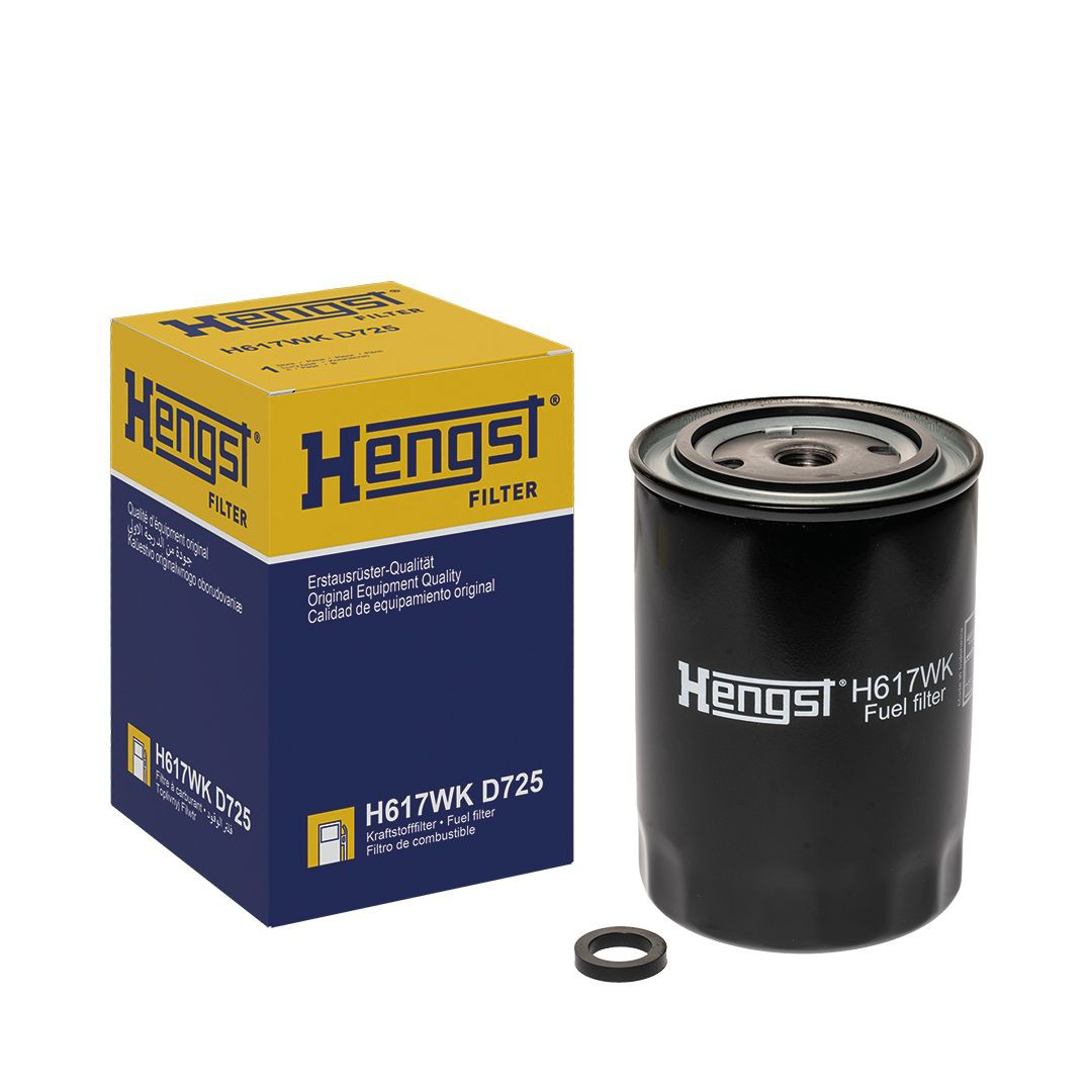 H617WKD725 Hengst Фильтр топлива