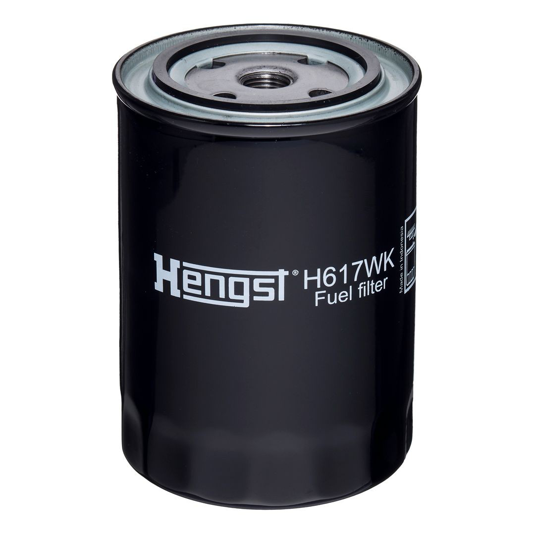 Фильтр тонкой очистки топлива Hengst H617WKD725 цена, от 23.47 USD