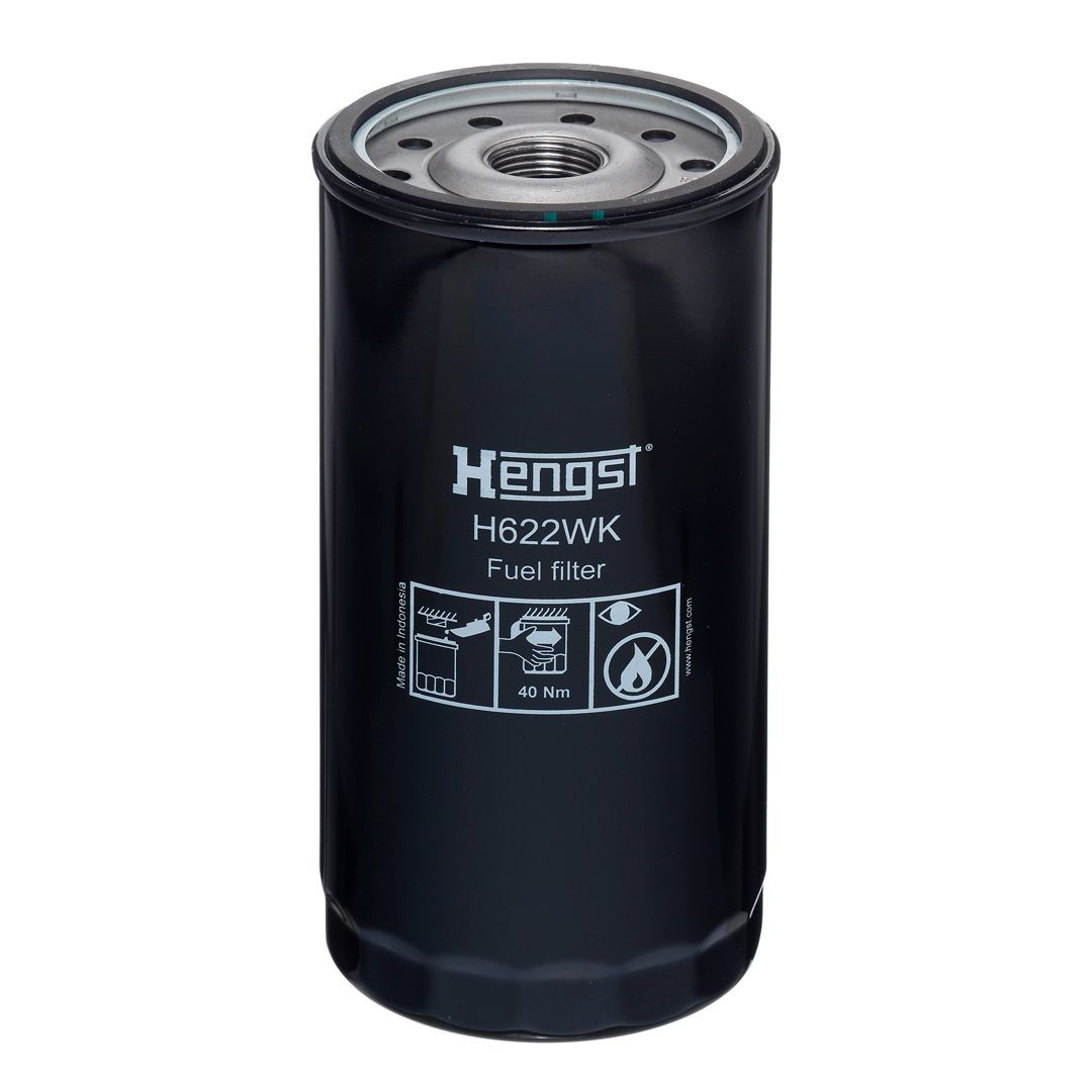 Фильтр тонкой очистки топлива Hengst H622WK цена, от 34.95 USD