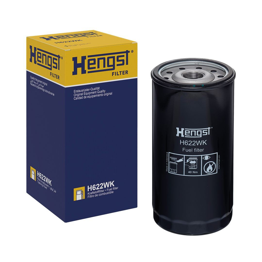 H622WK Hengst Фильтр топлива