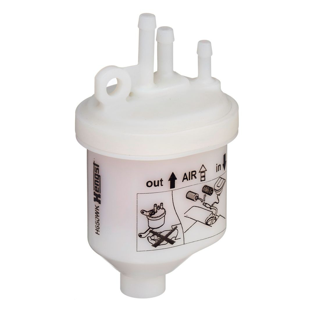 Фильтр тонкой очистки топлива Hengst H650WK цена, от 14.29 USD