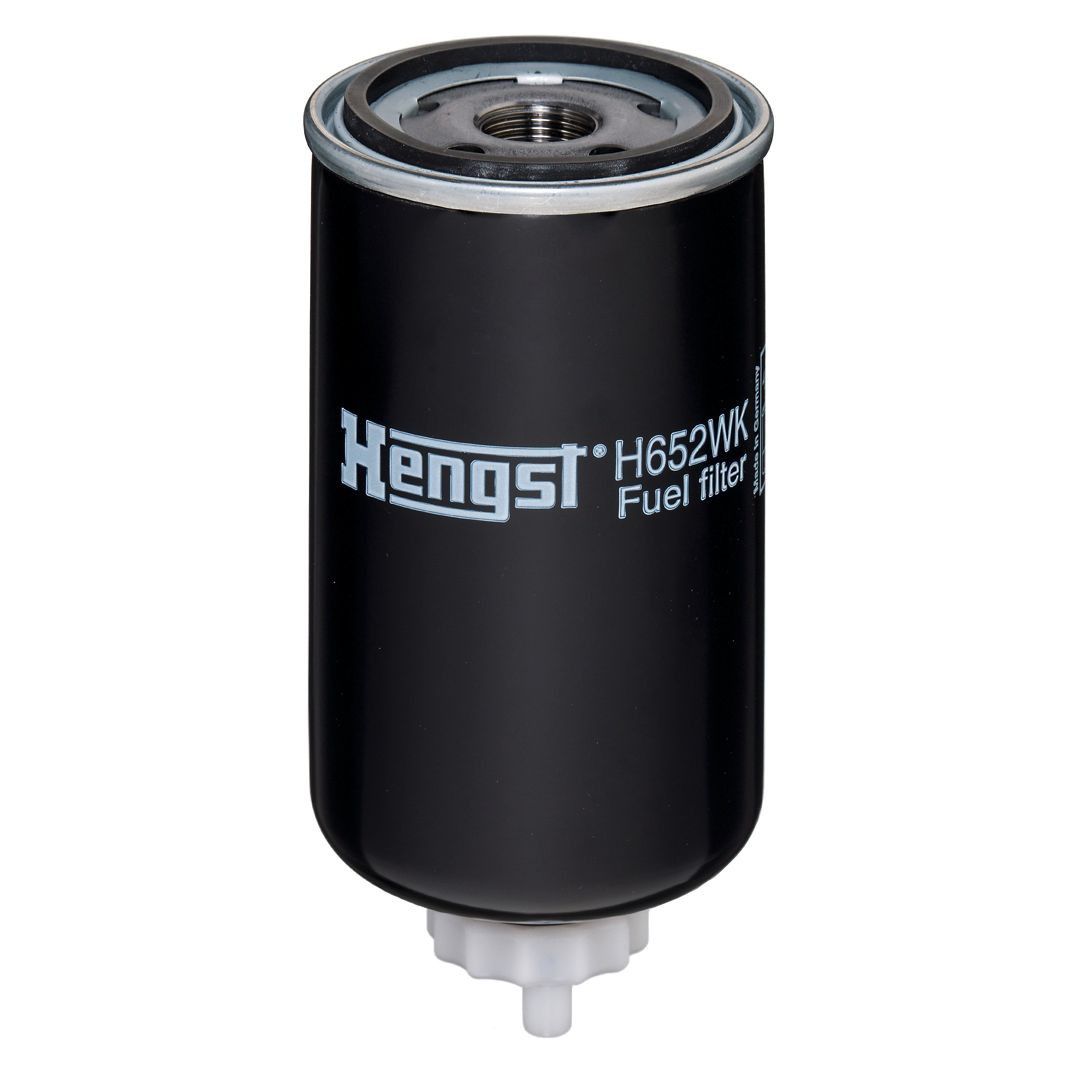 Фильтр тонкой очистки топлива Hengst H652WK цена, от 30.45 USD
