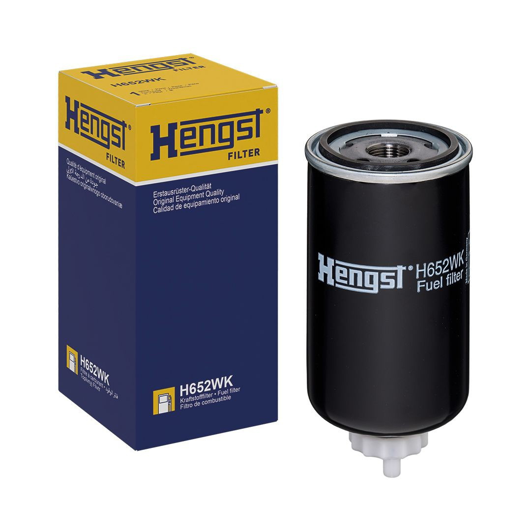 H652WK Hengst Фильтр топлива