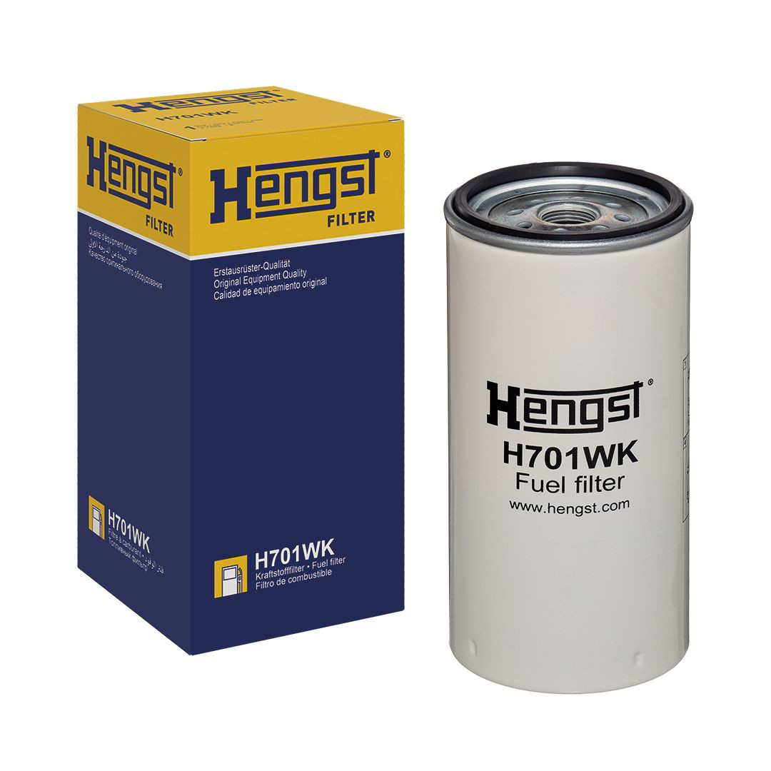 H701WK Hengst Фильтр топлива