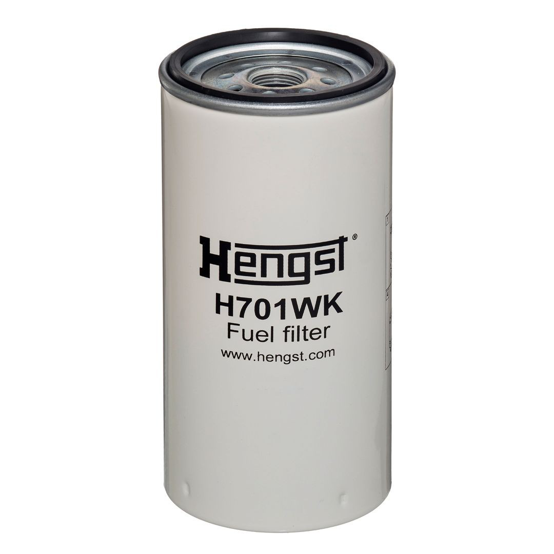 Фильтр тонкой очистки топлива Hengst H701WK цена, от 29.34 USD