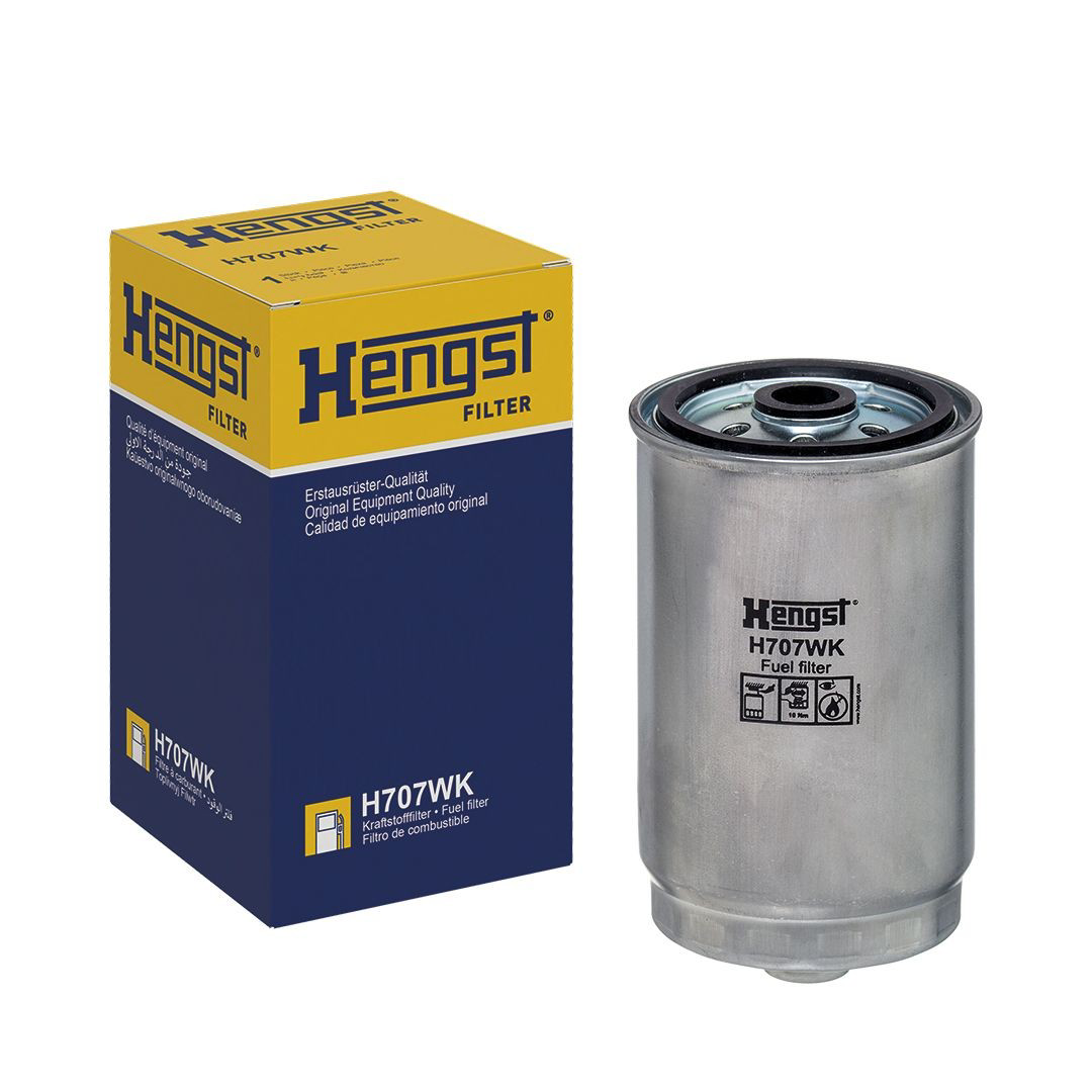 H707WK Hengst Фильтр топлива