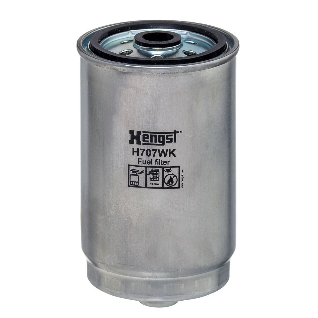 Фильтр тонкой очистки топлива Hengst H707WK цена, от 20.52 USD