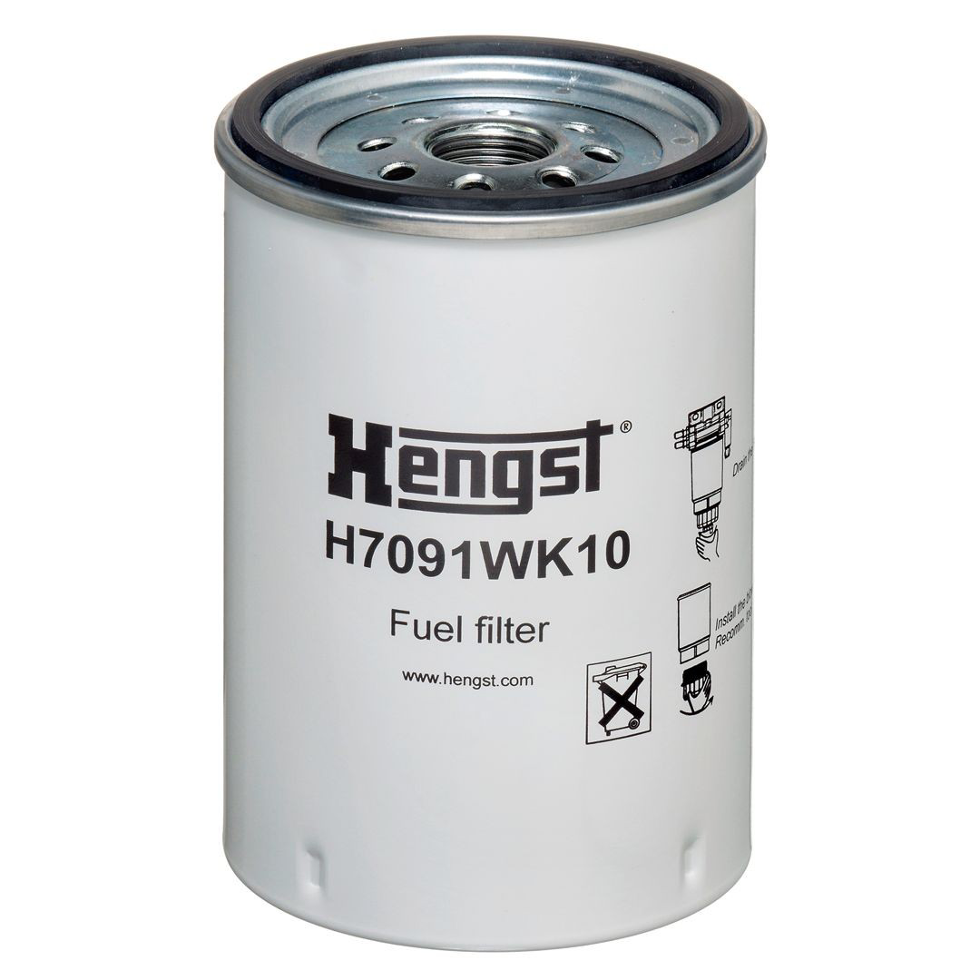 H7091WK10 Hengst Фильтр топлива