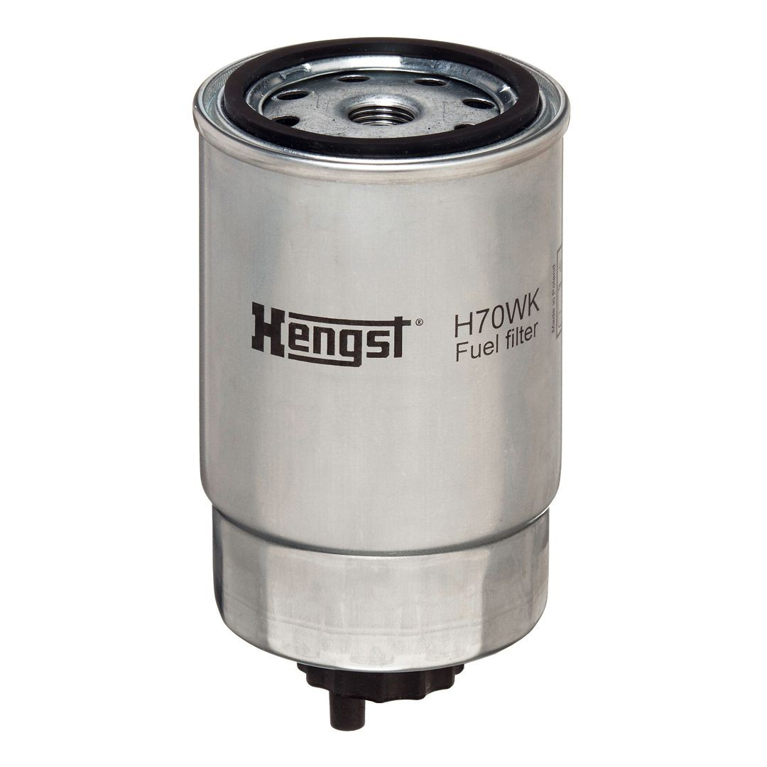 Фильтр тонкой очистки топлива Hengst H70WK цена, от 10.84 USD