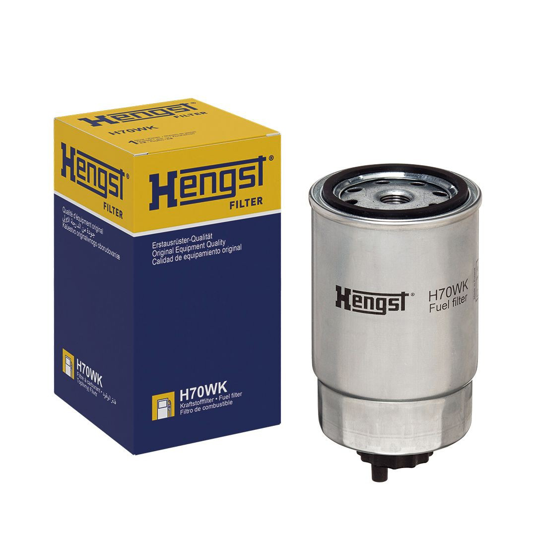 H70WK Hengst Фильтр топлива