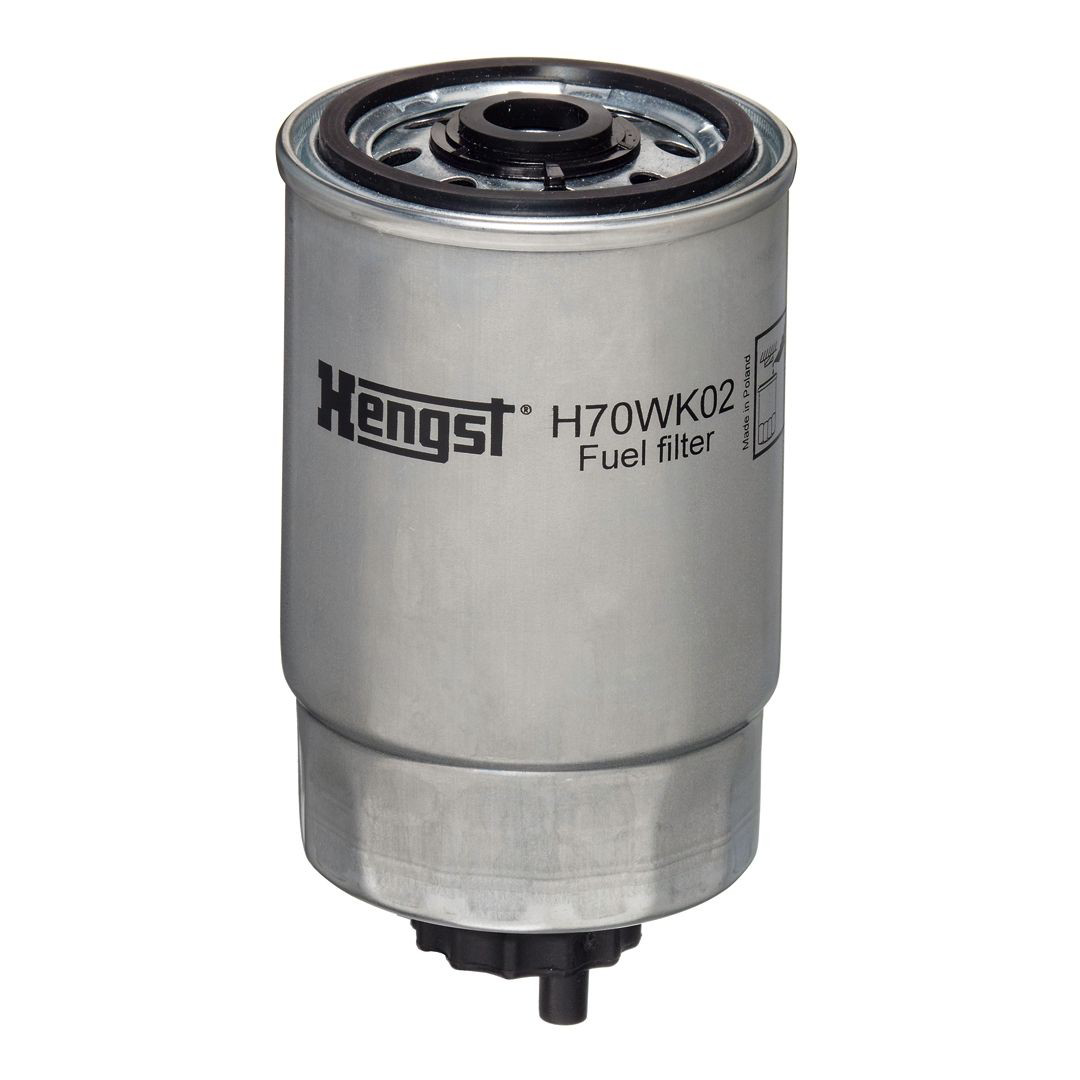 Фильтр топливный Hengst H70WK02