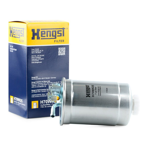 Фильтр тонкой очистки топлива Hengst H70WK05 цена, от 12.30 USD