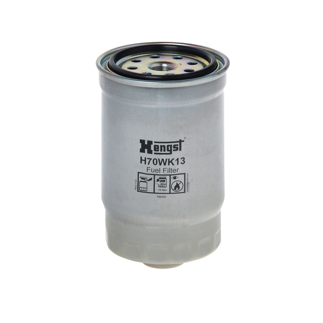 Фильтр тонкой очистки топлива Hengst H70WK13 цена, от 19.64 USD